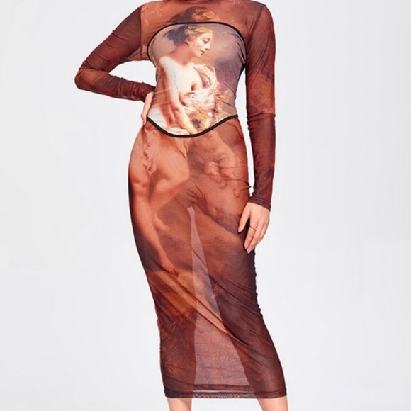 Sheer Masterpiece - Picture 2 of 3